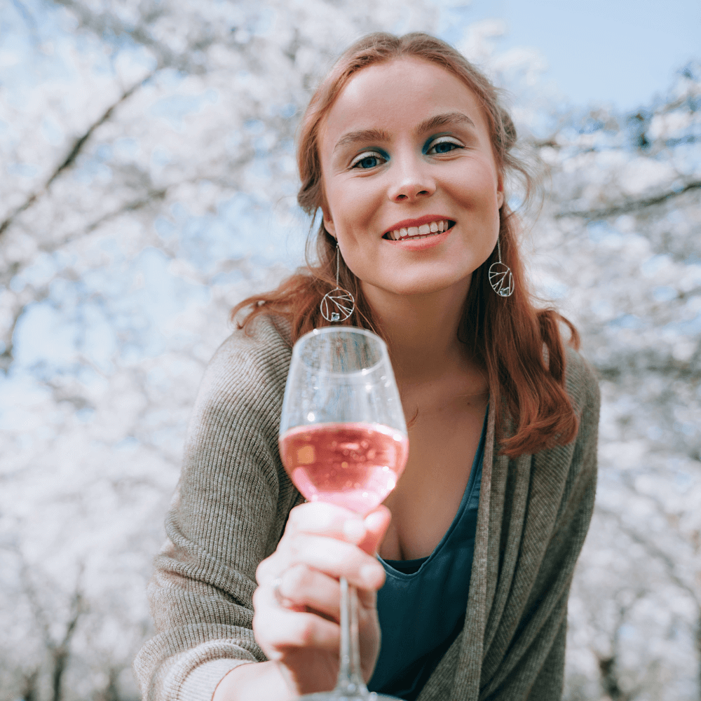 BEI ZEROPERCENTO BESTELLEN alkoholfreier Wein