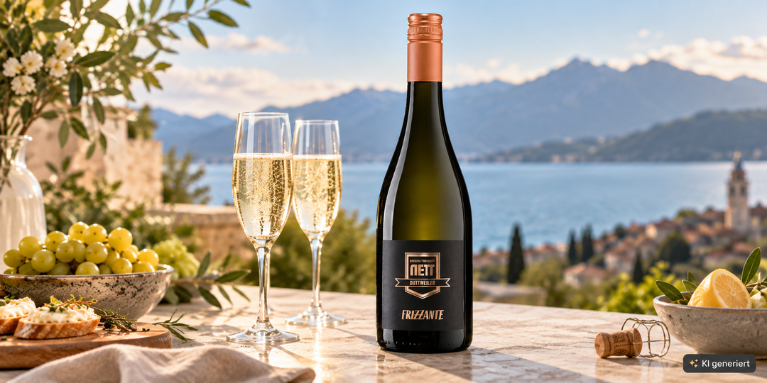 Alkoholfreier Prosecco: Prickelnder Genuss ohne einen Tropfen Alkohol