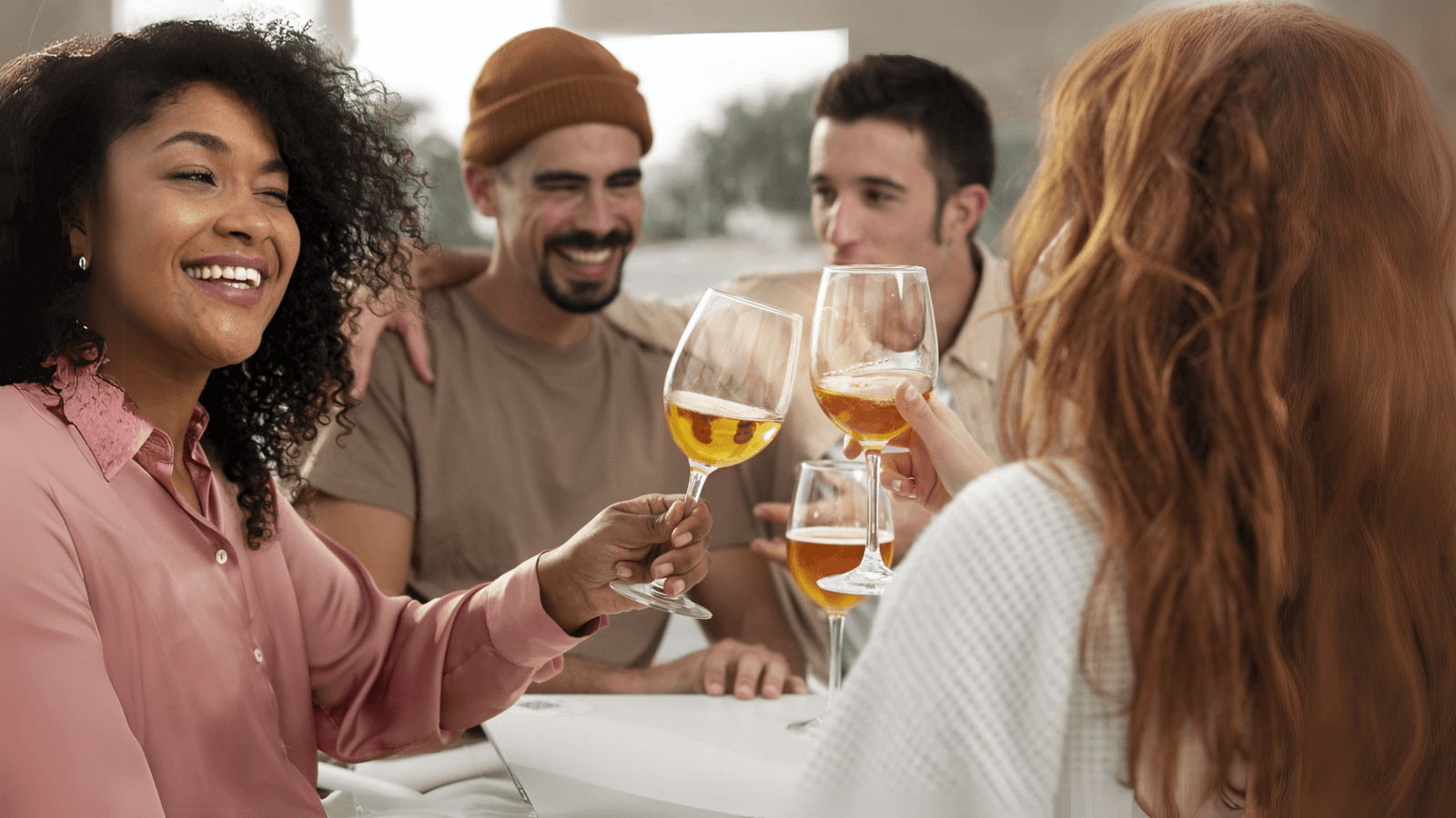 Alkoholfreier Wein/Sekt und seine Alternativen: Ein lockerer Vergleich