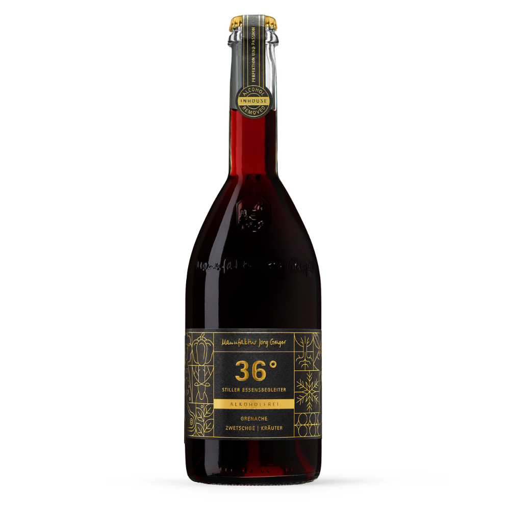 36° Grenache Manufaktur Jörg Geiger