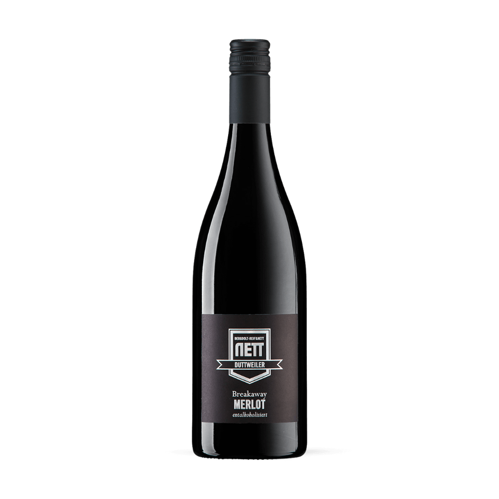 Breakaway Merlot alkoholfrei Bergdolt-Reif Nett Pfalz 0.2 Vol
