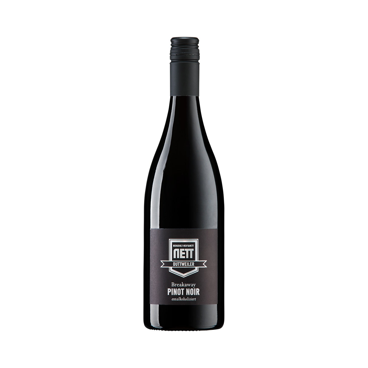 Breakaway Pinot Noir alkoholfrei Bergdoldt Reif Nett Pfalz