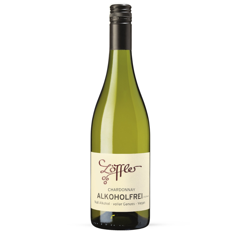 Chardonnay alkoholfrei Loeffler Baden
