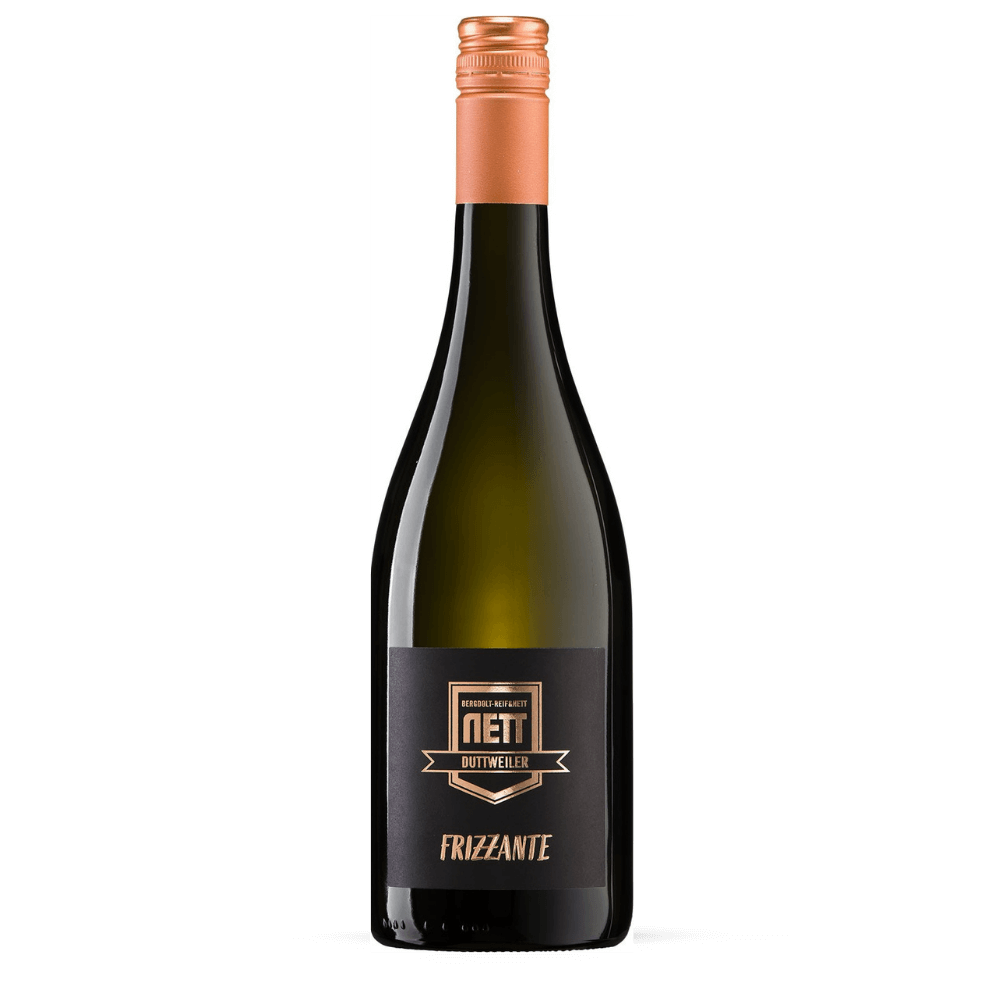 Frizzante Muscateller alkoholfrei Bergdolt Reif & Nett Pfalz 0.45% Vol.