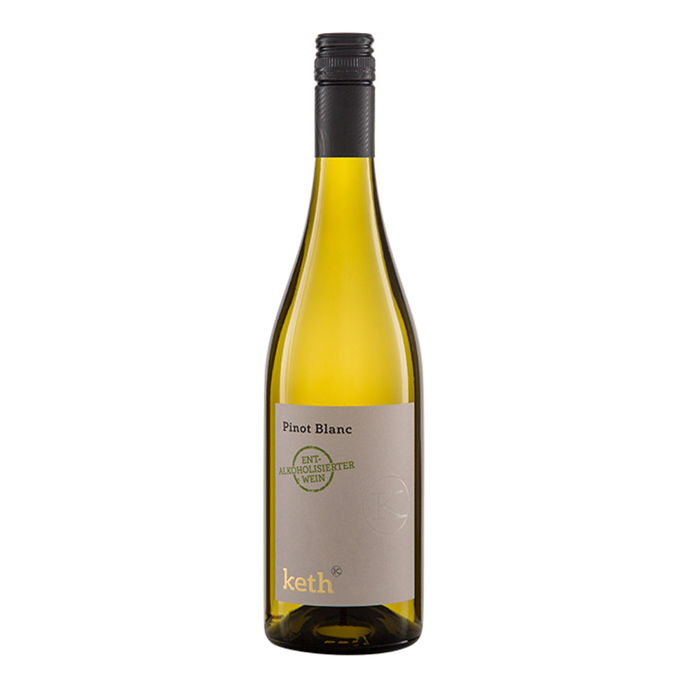 Pinot Blanc alkoholfrei Keth Rheinhessen Bio