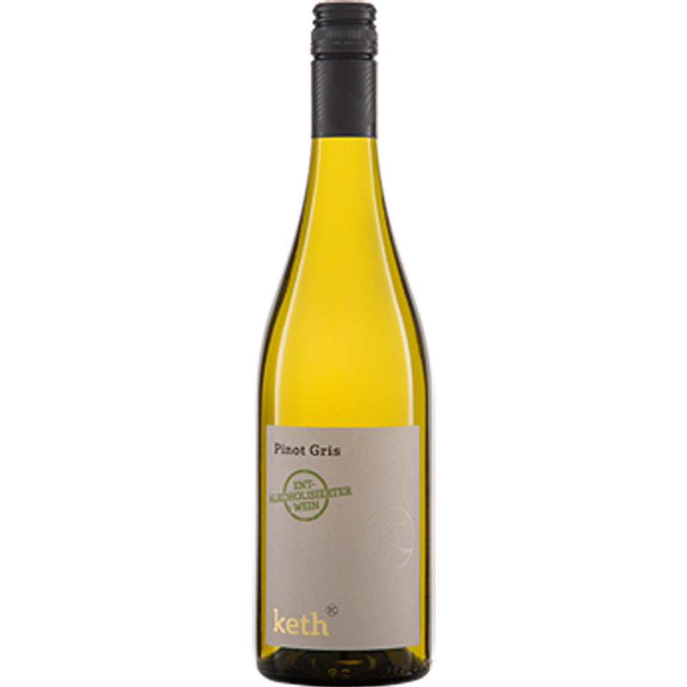 Pinot Gris alkoholfrei Keth Rheinhessen Bio