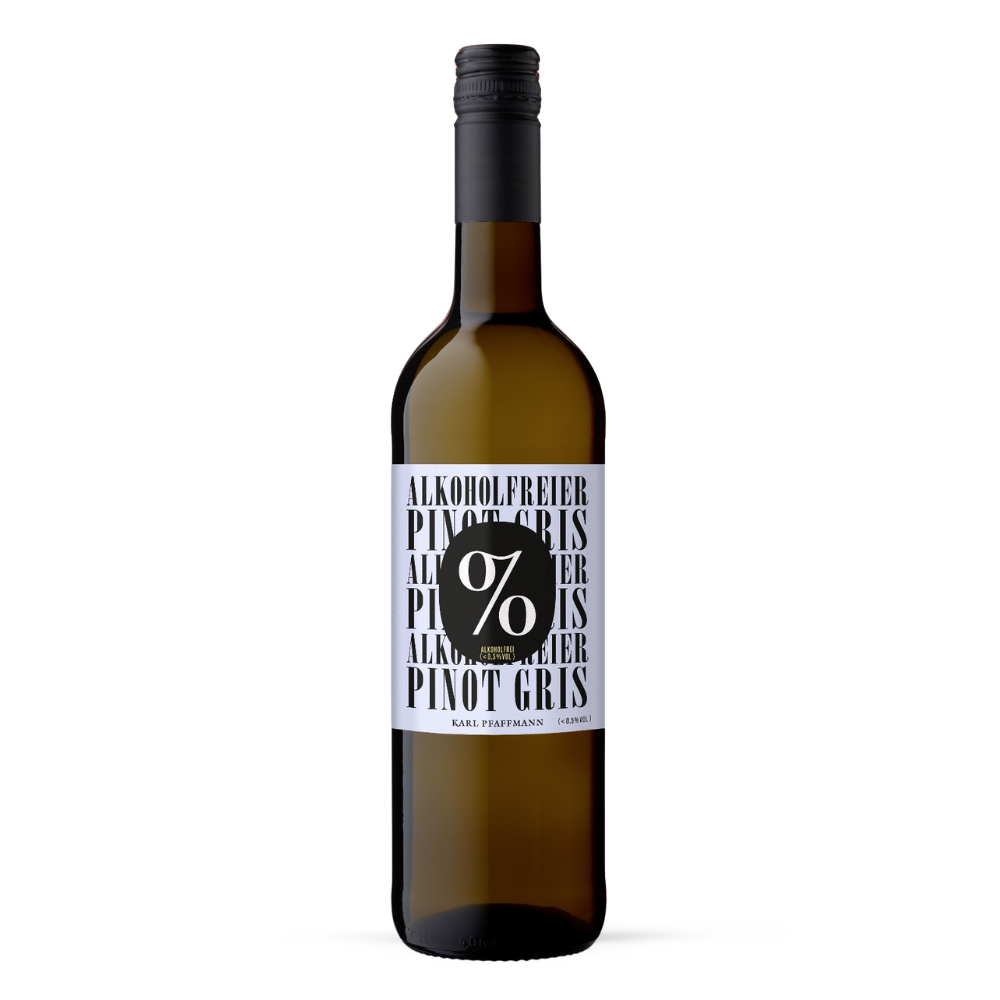 Pino Gris alkoholfrei Pfaffmann Pfalz
