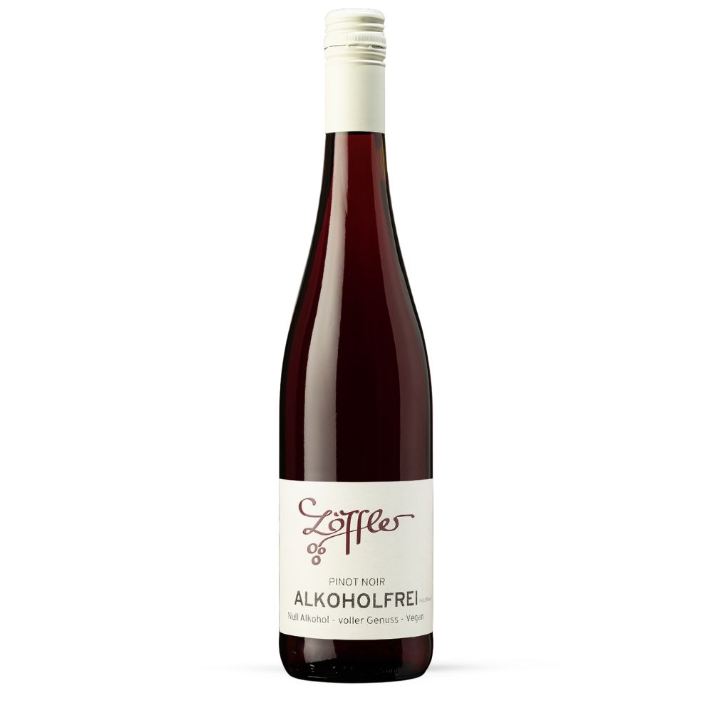Pinot Noir alkoholfrei Loeffler Baden
