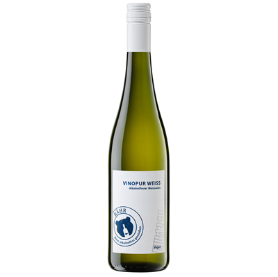 Vinopur weiss alkoholfrei Baehr Pfalz