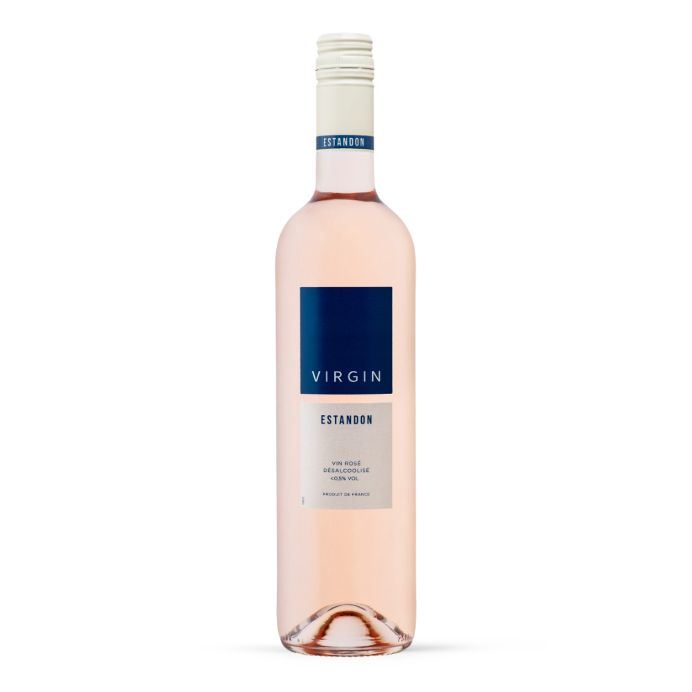 Virgin Rose alkoholfrei Estandon Provence